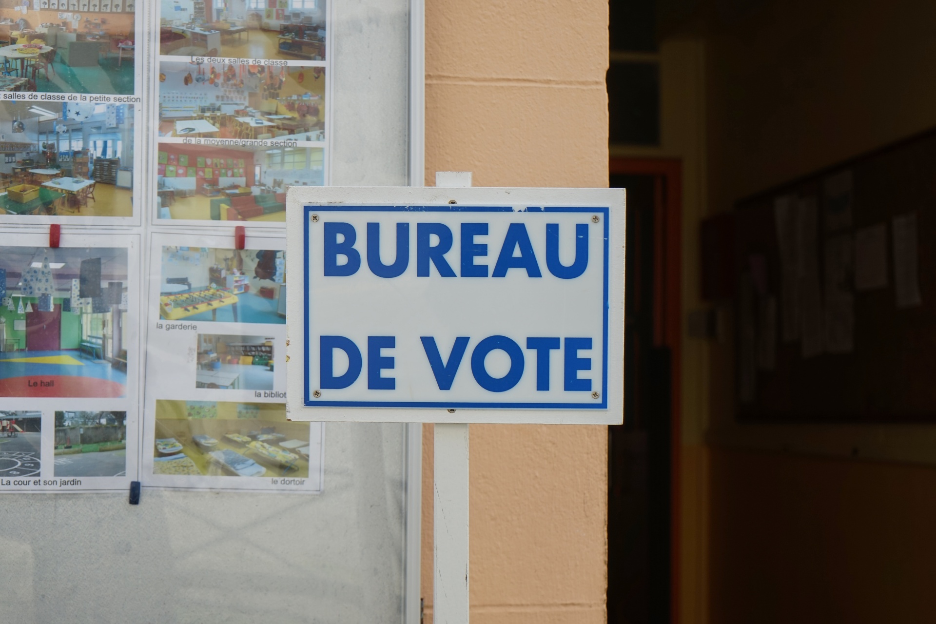 bureau de vote