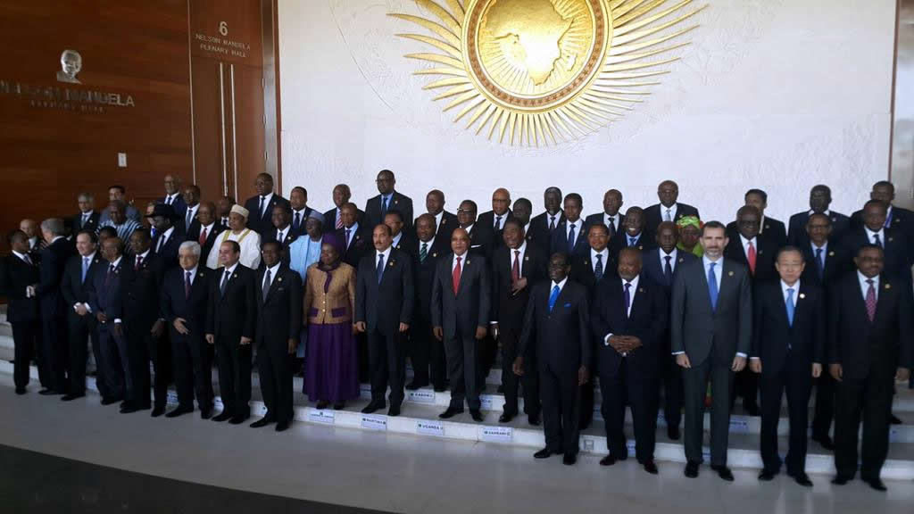 sommet union africaine