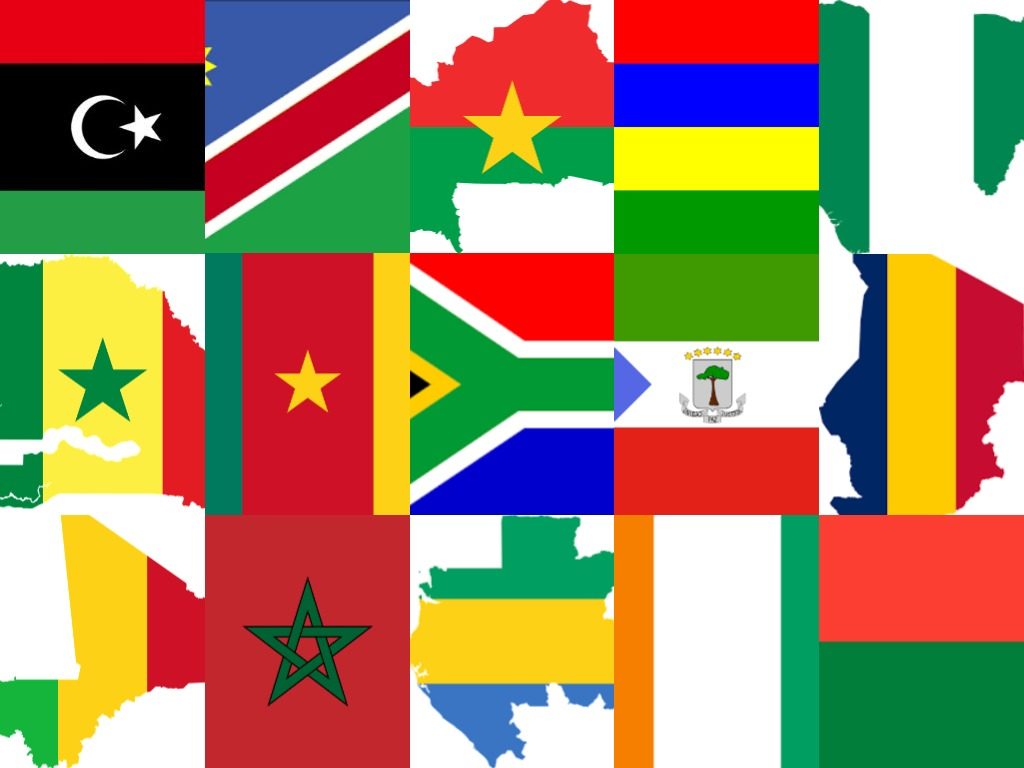 Les 30 pays les riches d'Afrique