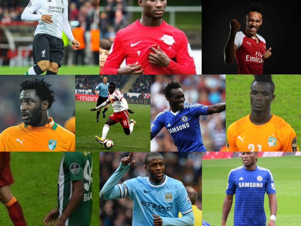 top 10 footballeurs africains les plus chers