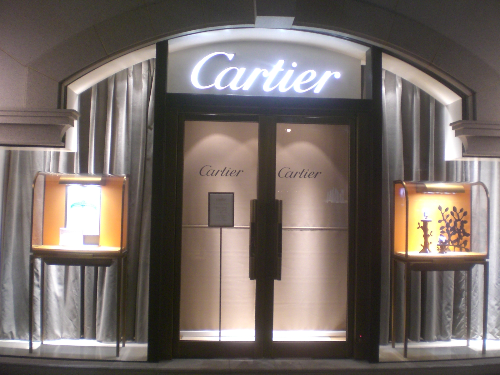 Johann Rupert propriétaire de Cartier