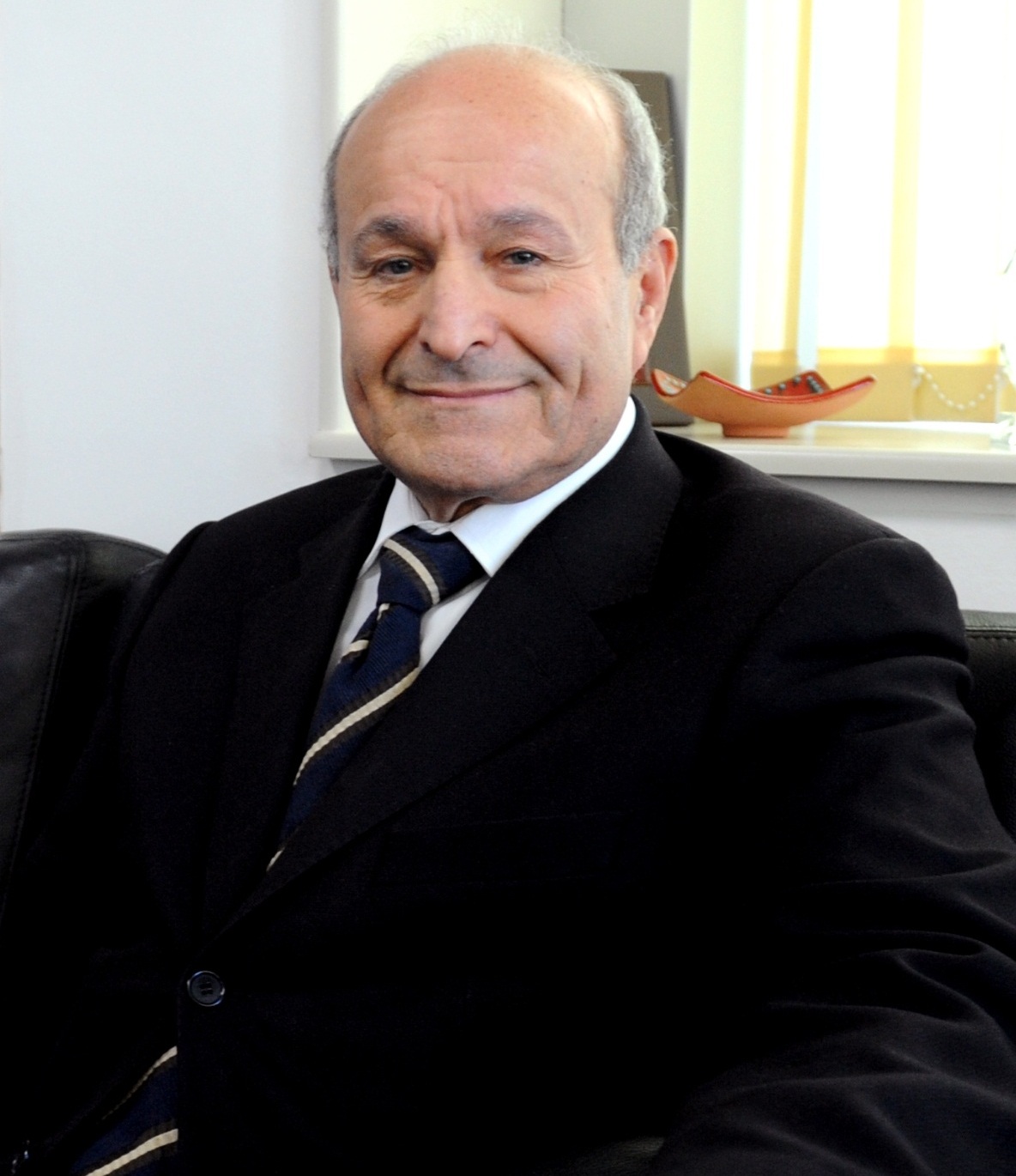 Rebrab, l'un des hommes les plus riches d'Algérie