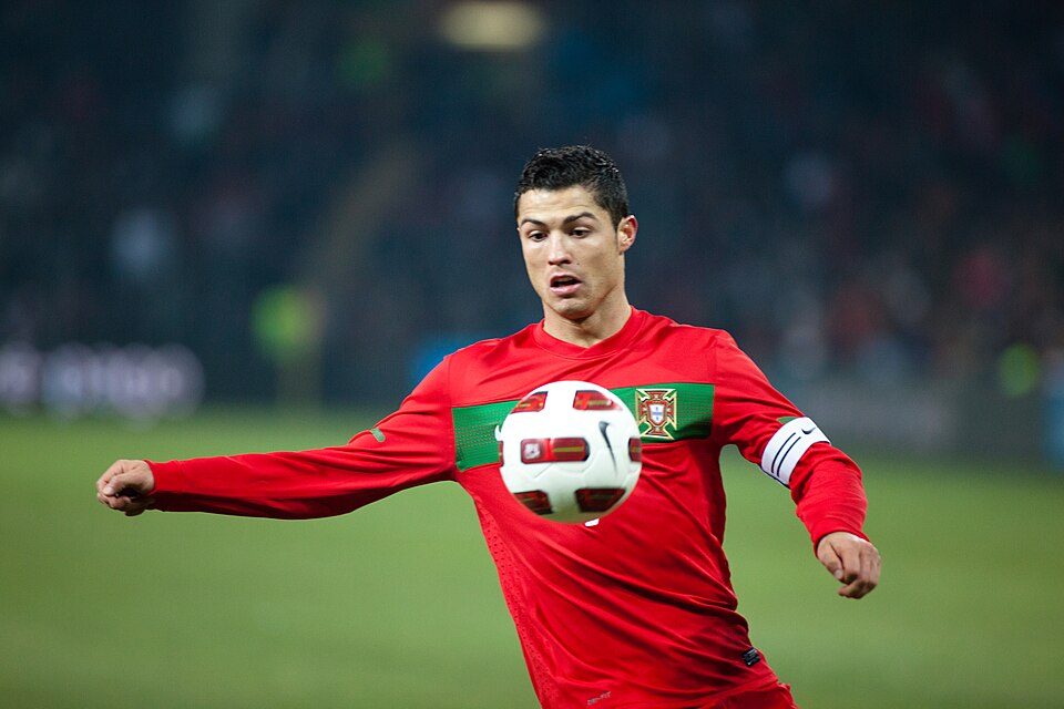salaire Christiano Ronaldo 2018