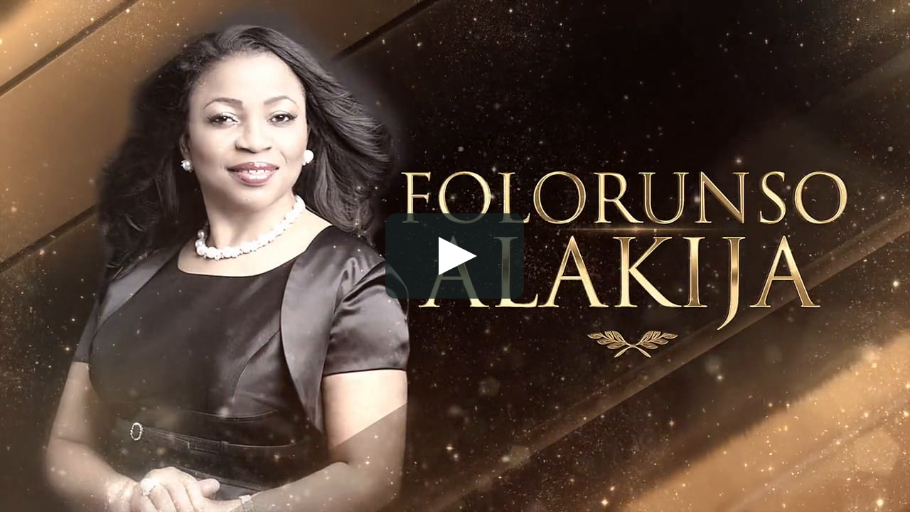 Folorunsho Alakija, la femme la plus riche du nigéria