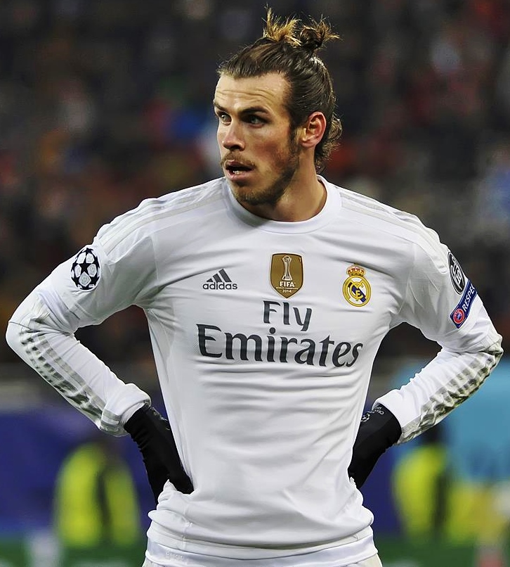 Gareth_Bale_parmi les footballeurs les mieux payés au réal