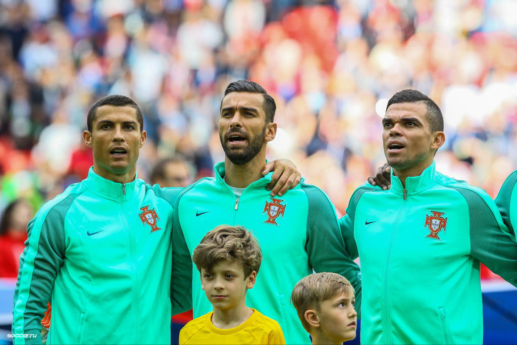 les joueurs du portugal coupe du monde 2018