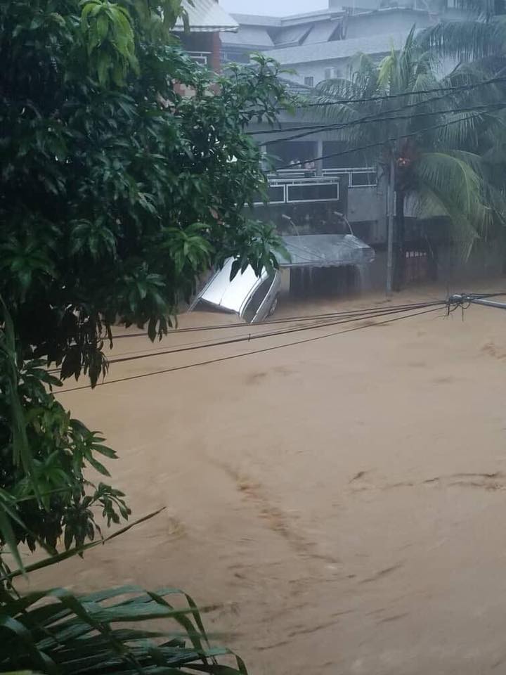 inondations abidjan