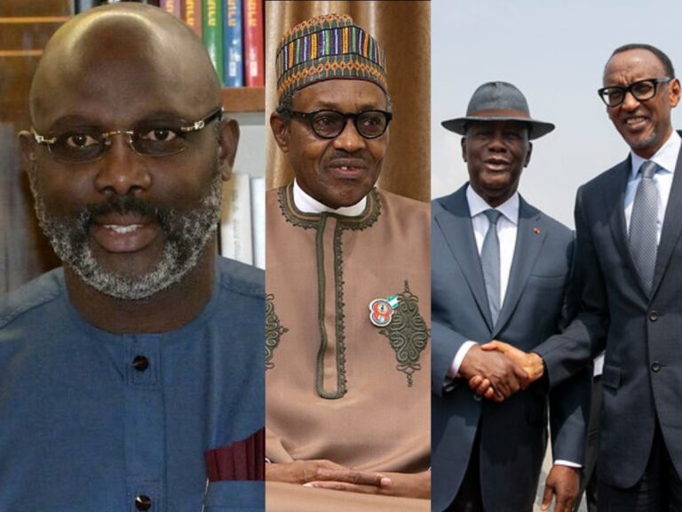 presidents-africains-salaires-afrique-de-l-ouest