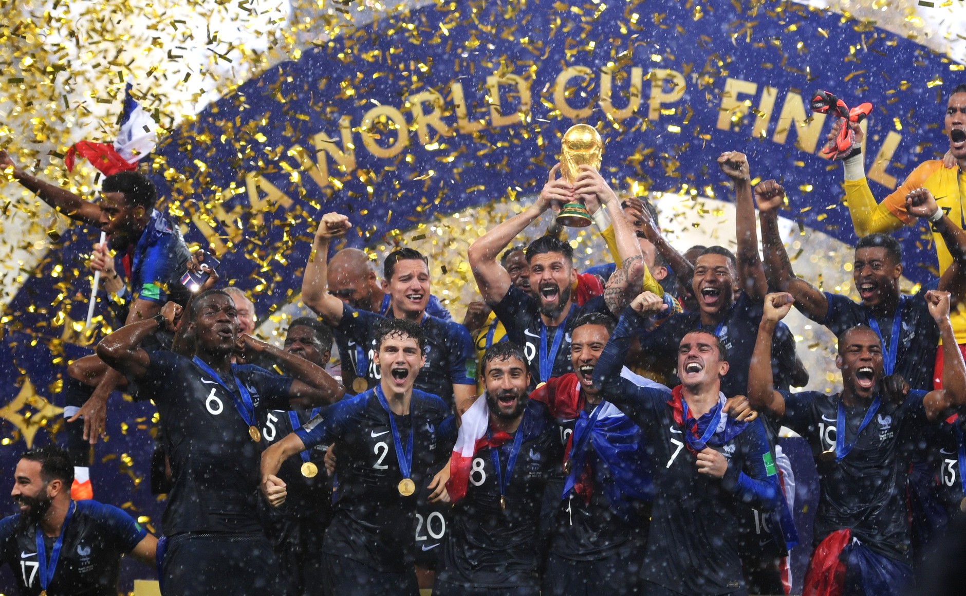 classement but par équipe coupe du monde 2018