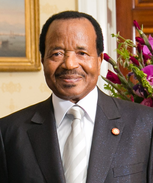 Paul_Biya_élu président du Cameroun