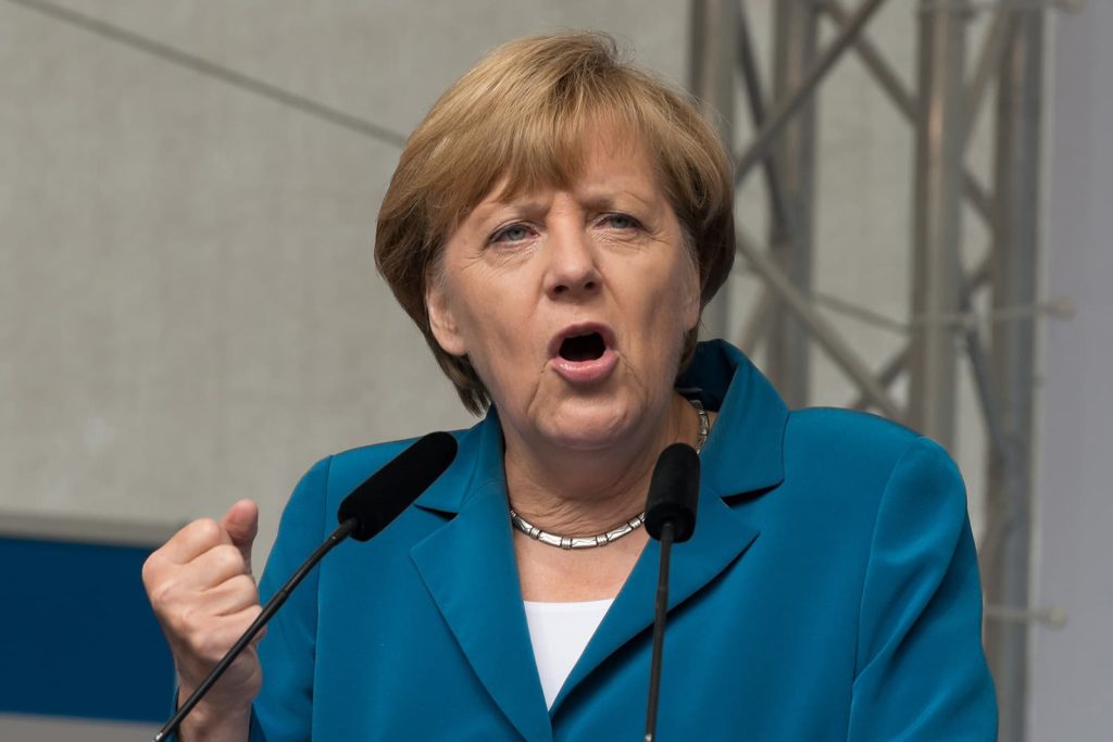 Angela Merkel affaire khashoggi
