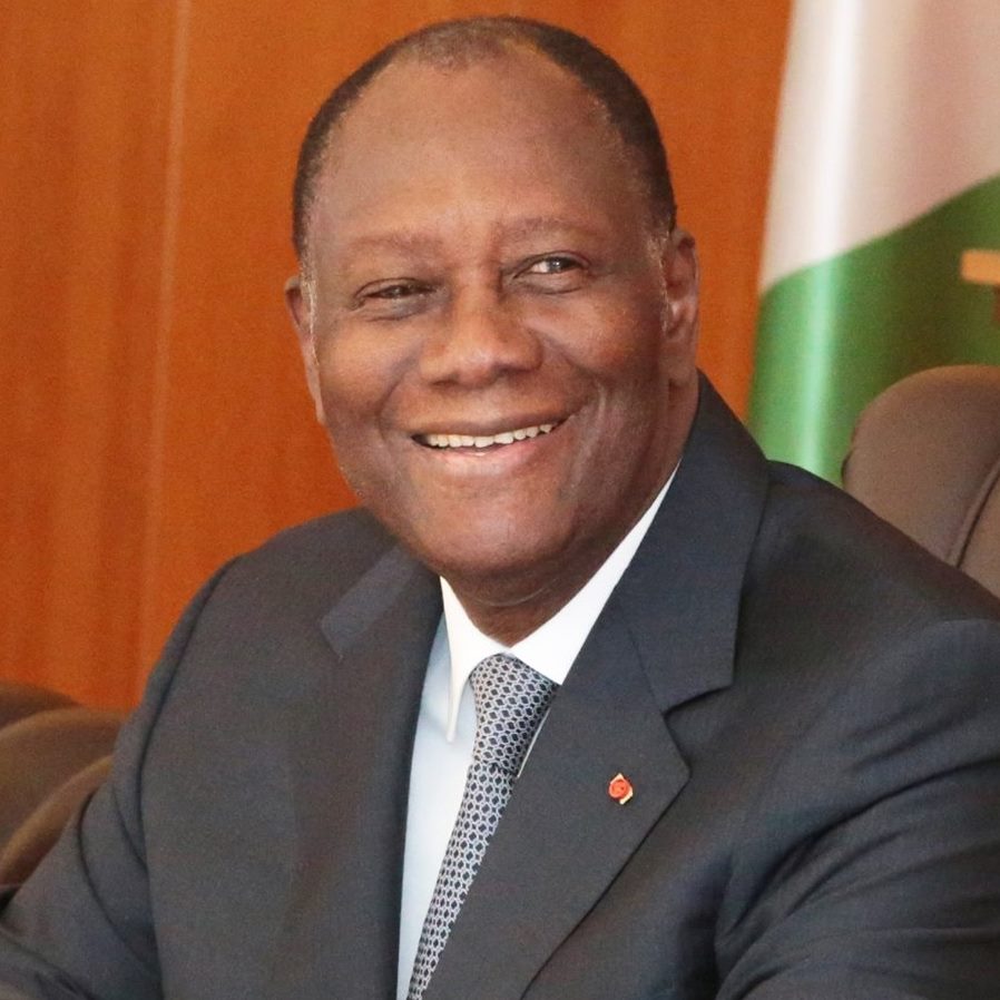 présidentielle 2020 Côte d'Ivoire alassane Ouattara