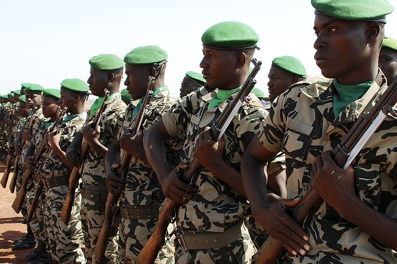 armée malienne attaque camp de dioura mopti
