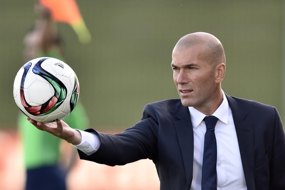 l'entraineur le mieux payé au monde 2019 zidane