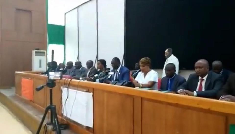 reforme cei proposition opposition ivoirienne