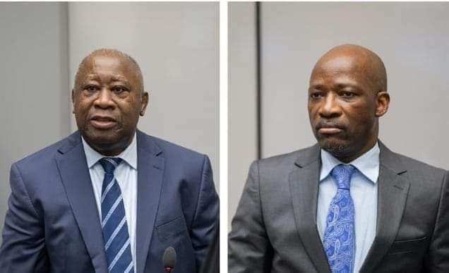 charles blé goudé et laurent gbagbo
