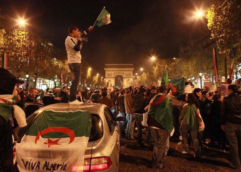 algérie demi-finale can 2019