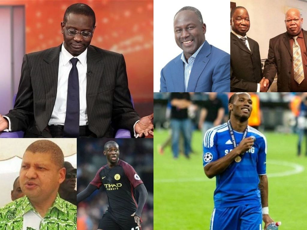 Les 10 hommes les plus riches de la Côte d'Ivoire 2019