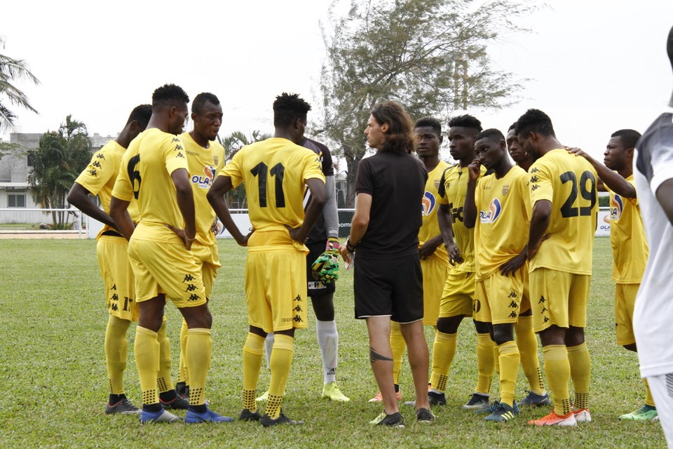 Journée 11 : l'ASEC Mimosas face à l'invincibilité du Racing Club d'Abidjan