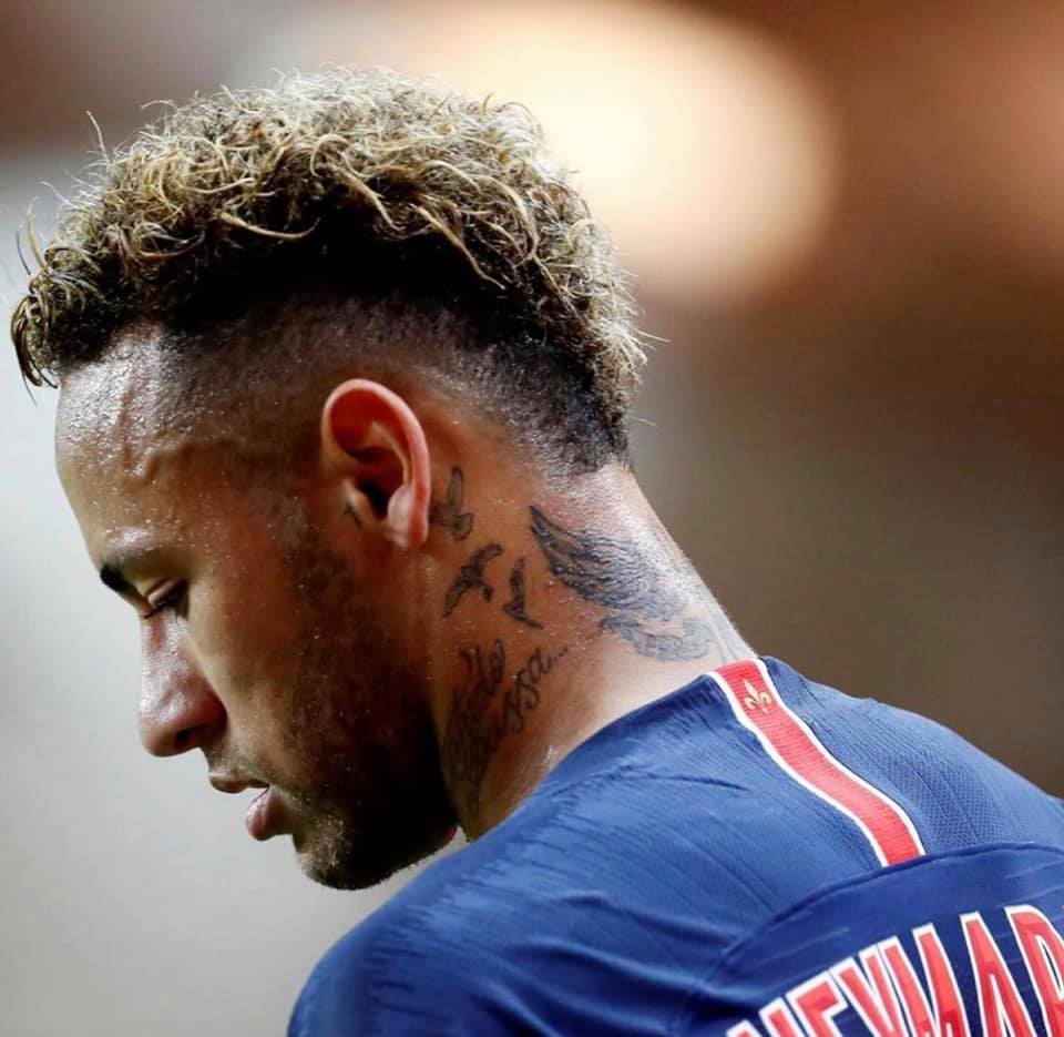 neymar reste psg