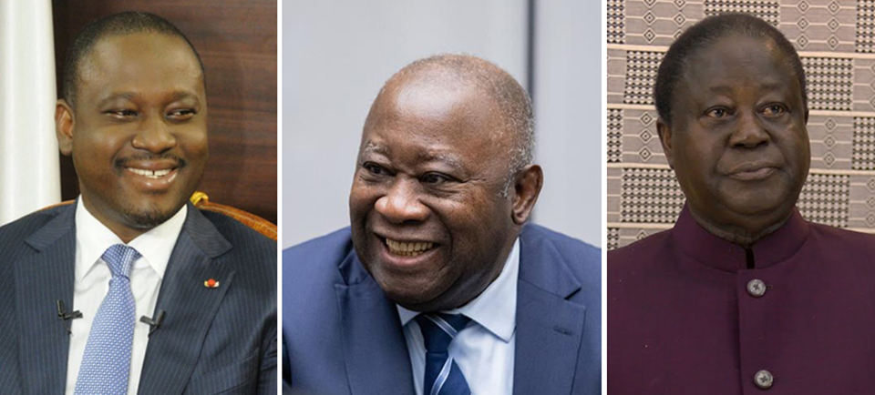 ouattara trahi par soro bédié et gbagbo