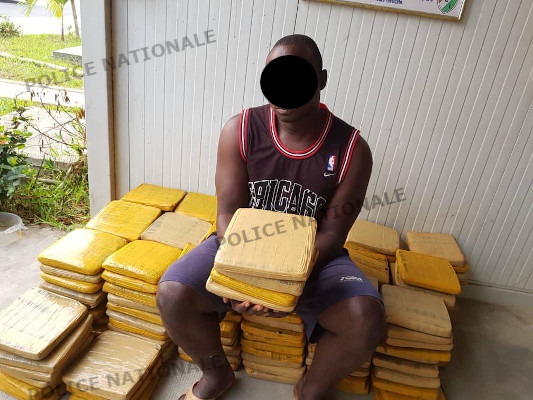 abobo dealer arreté 200kg de cannabis
