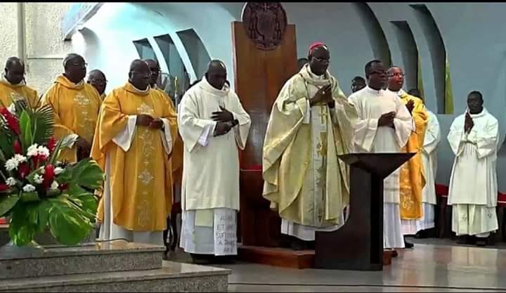 doumbia major eveques catholiques
