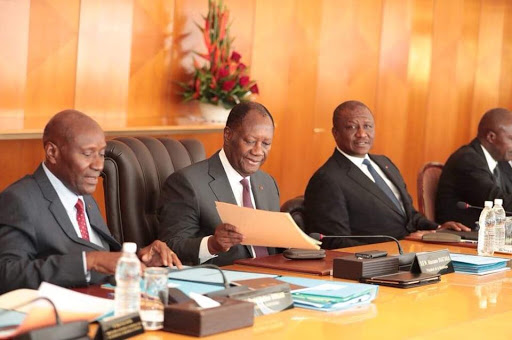 presidentielle 2020 Ouattara renonce
