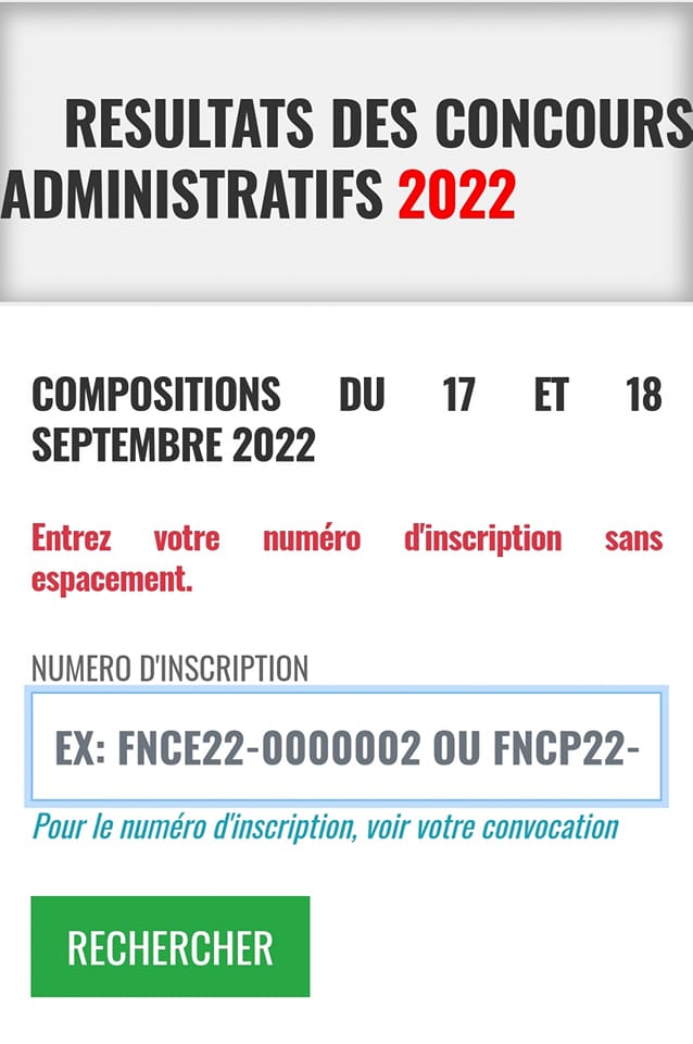 resultats-concours-fonction-publique-2022-composition-17-18-septembre