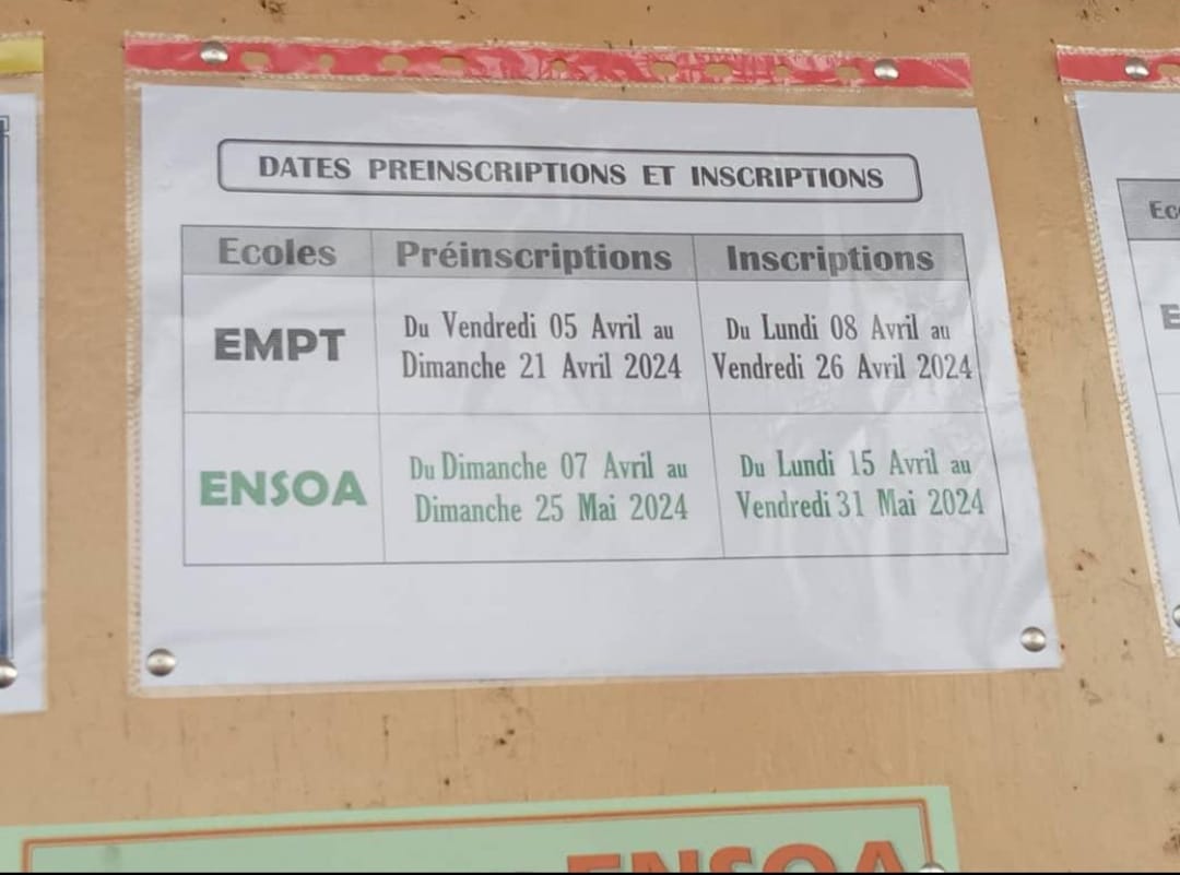 preinscription-concours-ensoa-2024