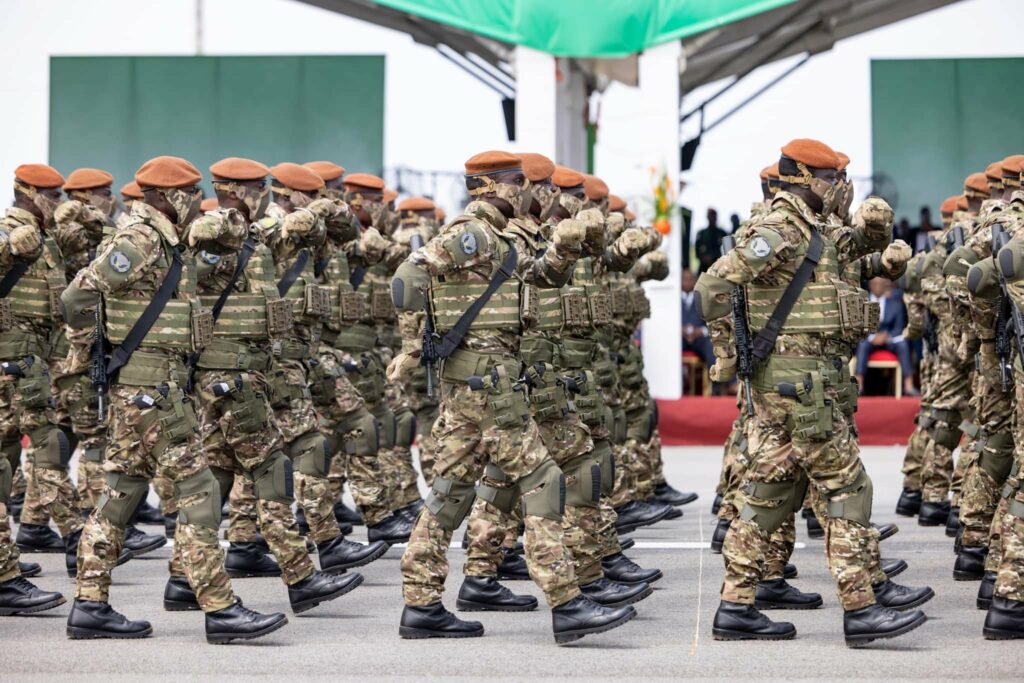 cote-d-ivoire-2e-puissance-militaire-afrique-de-l-ouest-2024