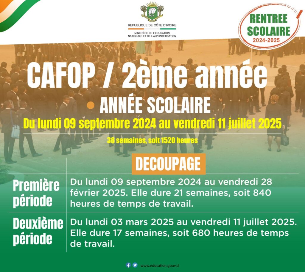 calendrier-cafop-2e-année-2024-2025