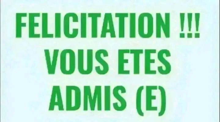 resultat-concours-infas-2024-moins-10%-candidats-admis