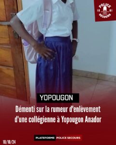 yopougon-enlèvement-eleve-police-elucide-affaire