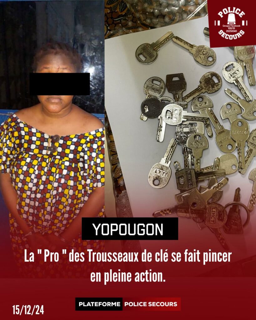 yopougon-cambrioleuse-a-domicile-arretée