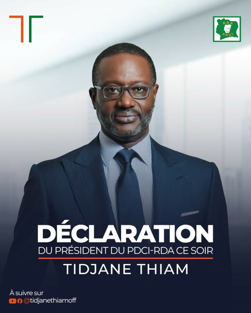 demission-tidjane-thiam-presidence-pdci-rda