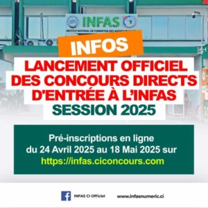 infas-2025-niveau-BEPC-concours-auxiliaire-de-sante
