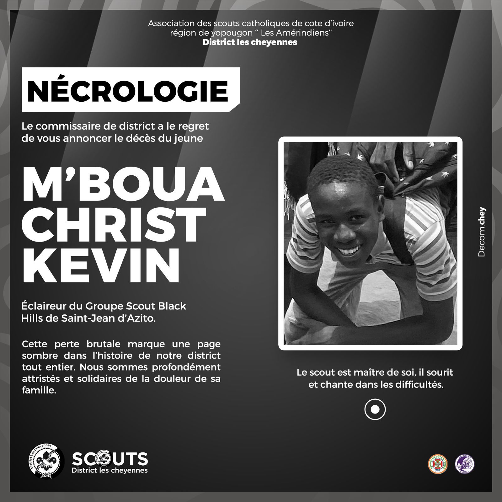 deces-de-mboua-christ-kevin-policier-arrêté