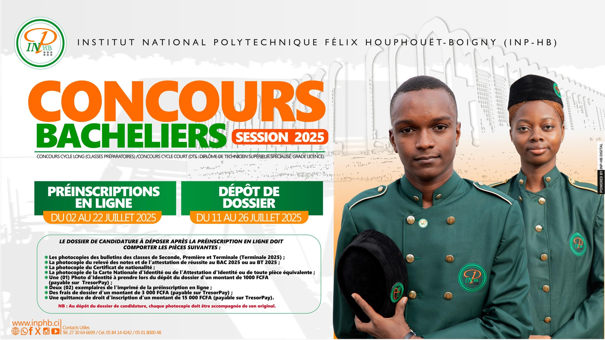 calendrier-concours-inphb-2025