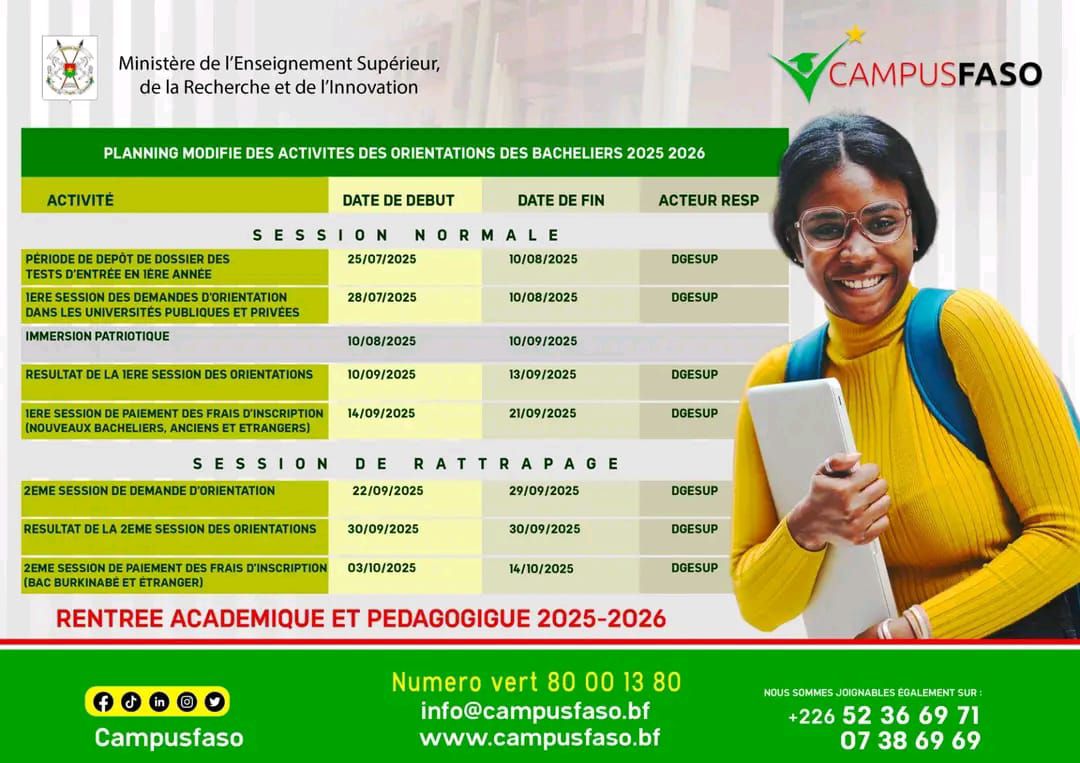 campusfaso.bf-orientations-bacheliers-2025-2026-resultats-aout