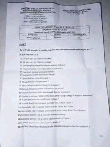 compositions-fonction-publique-2025-agents-de-bureau-epreuves-corsées-niveau-cepe