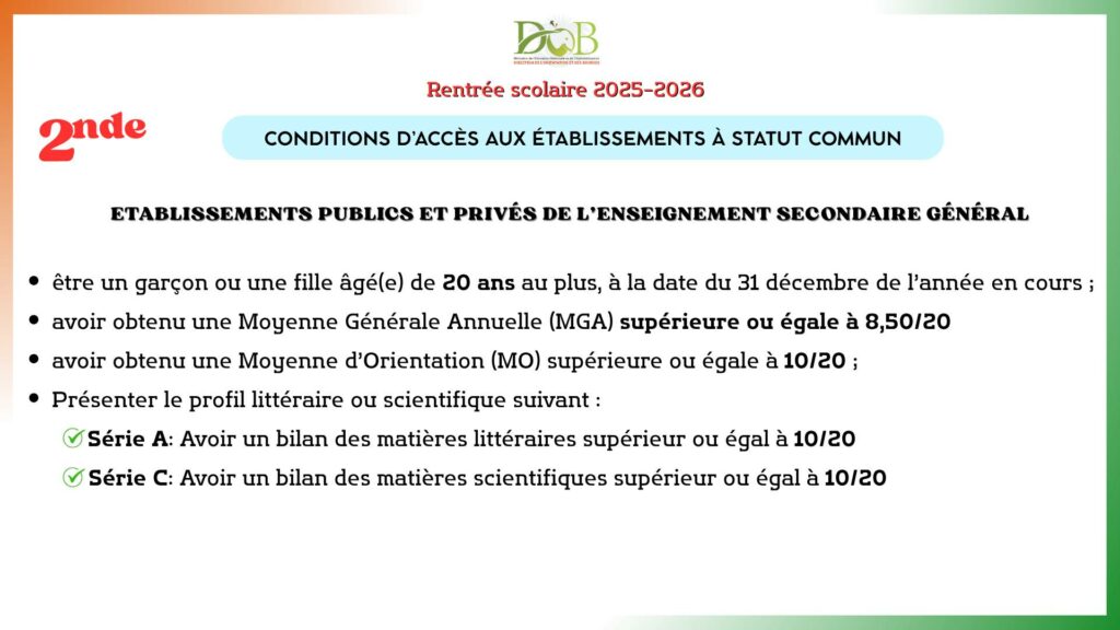 consultation-moyenne-d'orientation-lien-numero-matricule