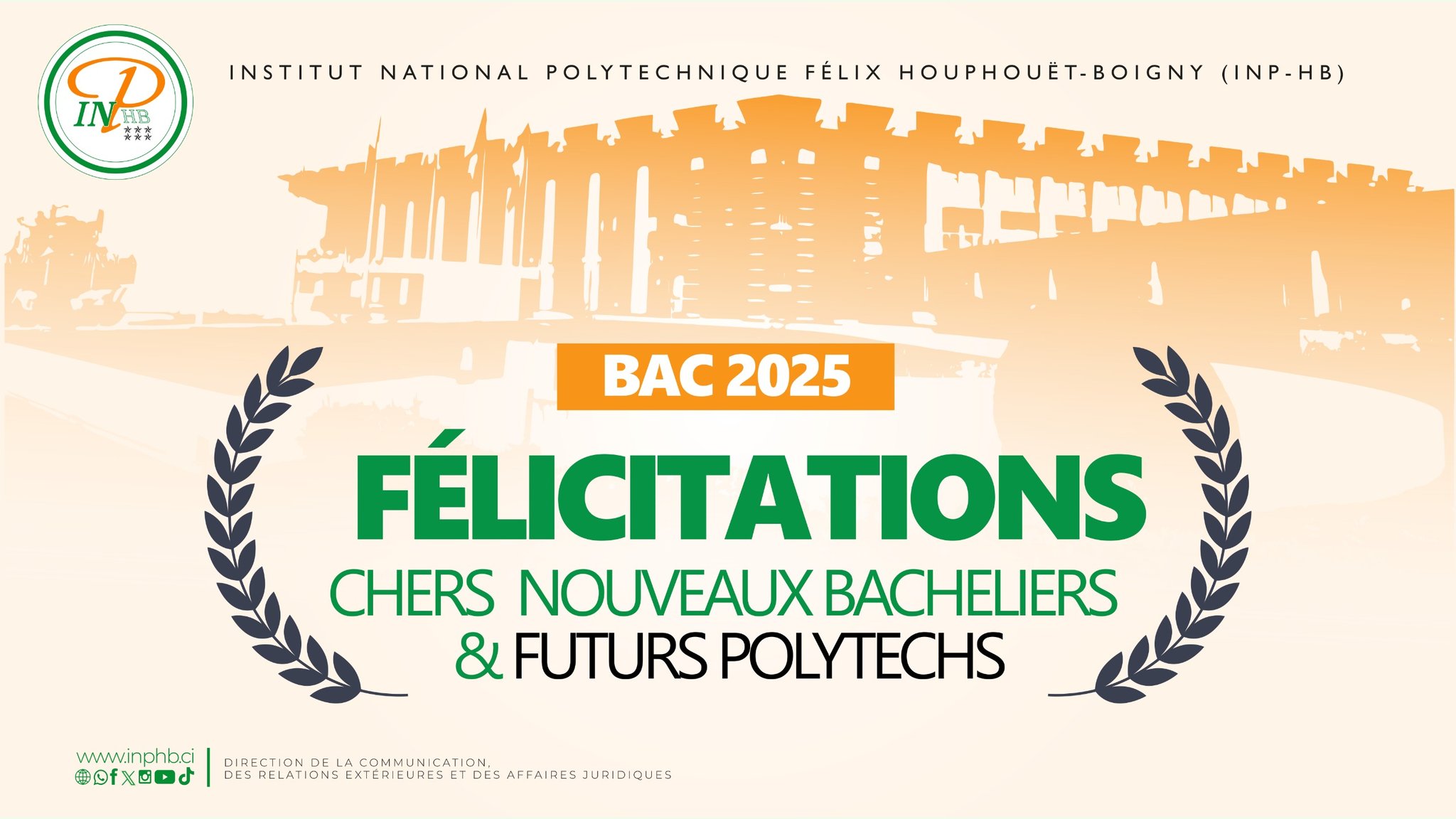 préinscription-INPHB-bachelier-2025-inscription-en-ligne
