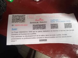 resulats-guinee-bepc-2025