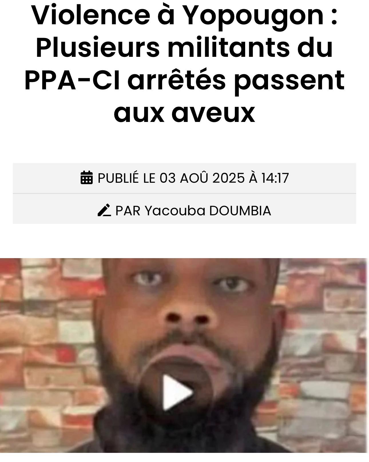 aveux-josue-kouame-rti-FIER-atteinte-presomption-innocence