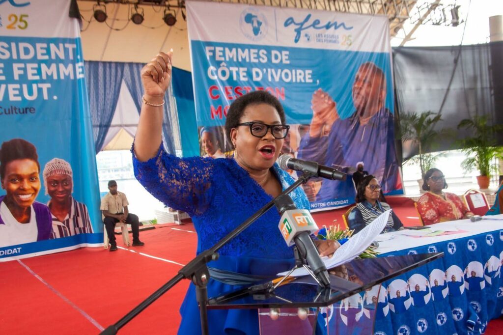 ligue-des-femmes-ppa-CI-candidature-ouattara