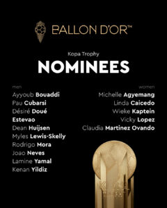 nomines-ballon-dor-2025-lamine-yamal-desire-doue-trophee-kopa