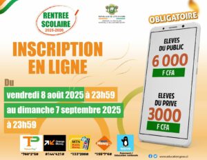 pas-de-matricule-valide-inscriptions-en-ligne-demarche-a-suivre