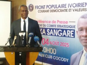 presidentielle-25-octobre-fpi-issiaka-sangare-soutient-ouattara