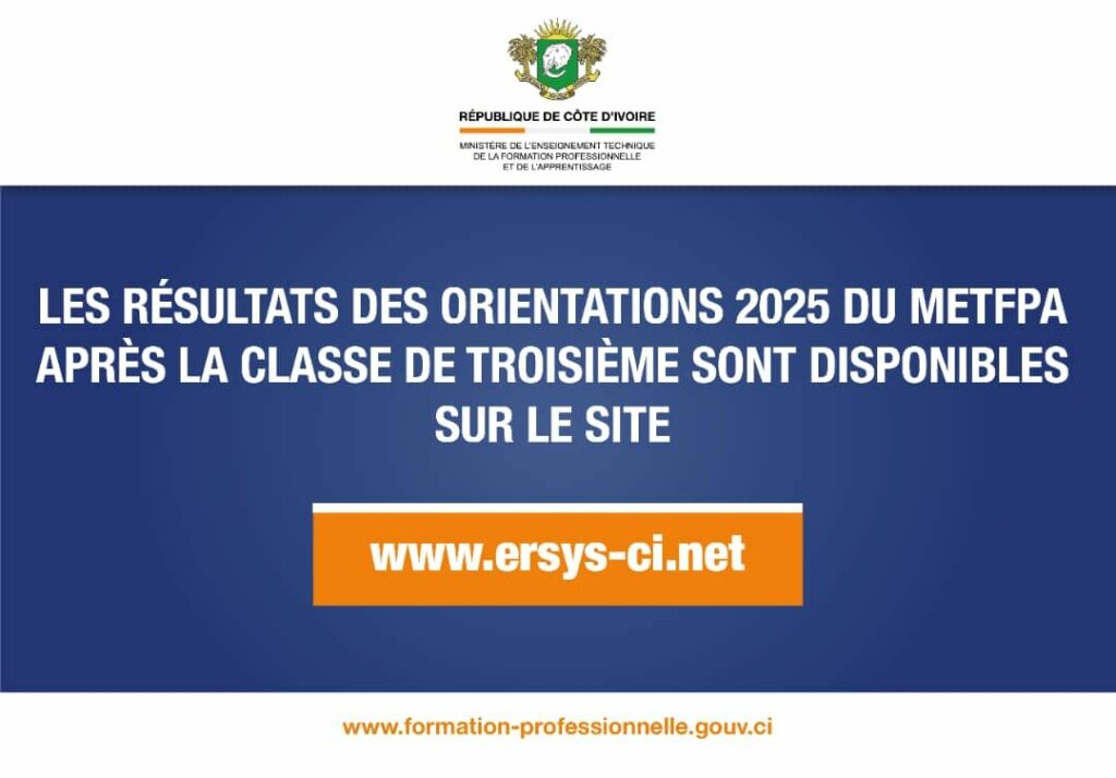 resultats-orientations-en-seconde-2025-disponibles-ersys-ci-net-enseignement-technique
